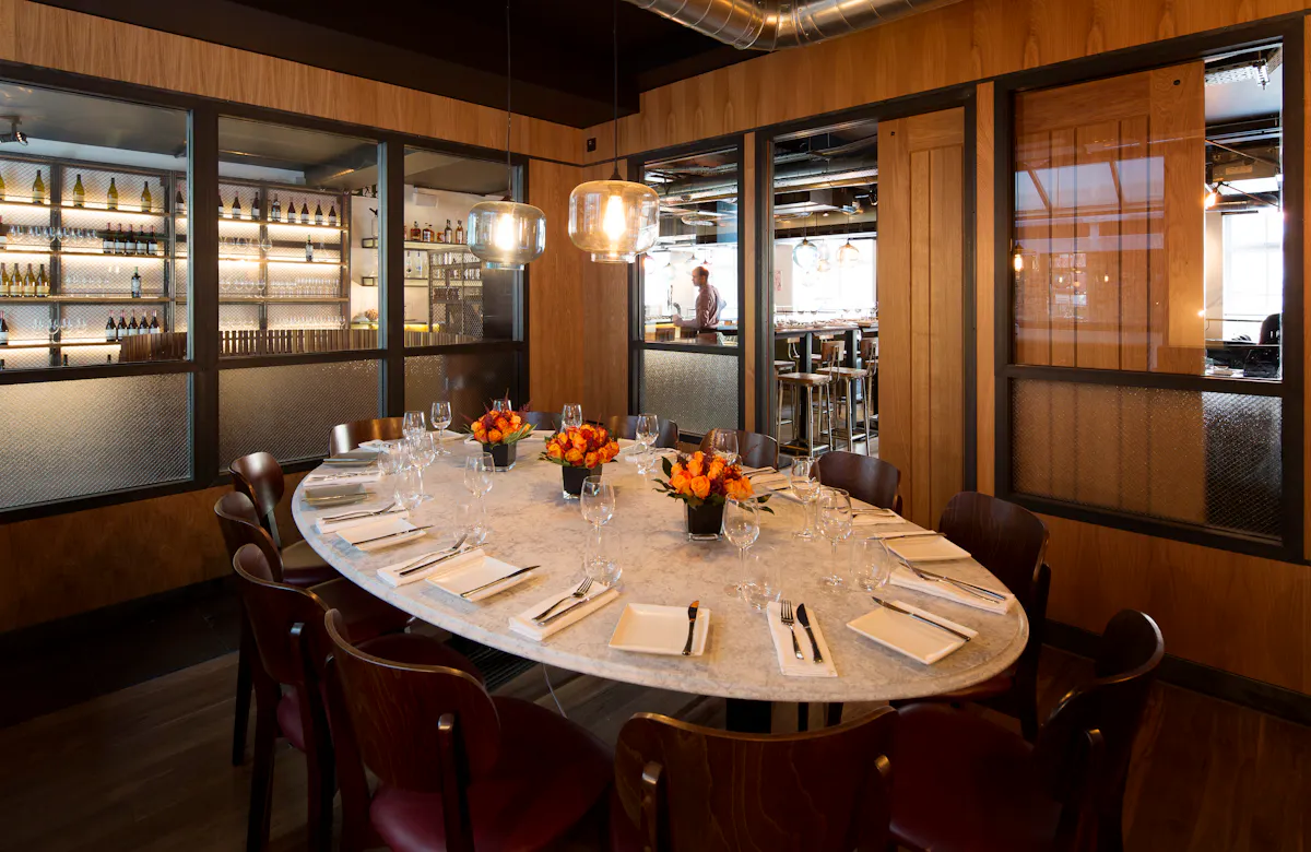 Heddon Street Kitchen