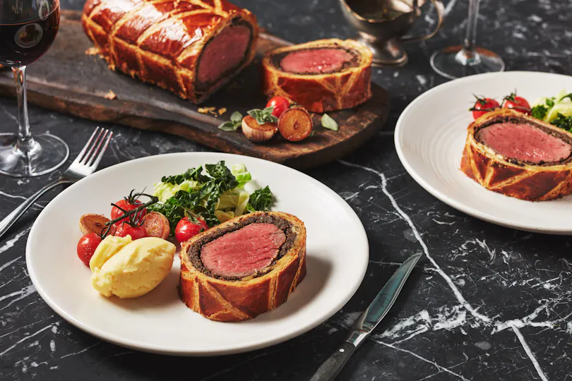 Heddon Street Kitchen
