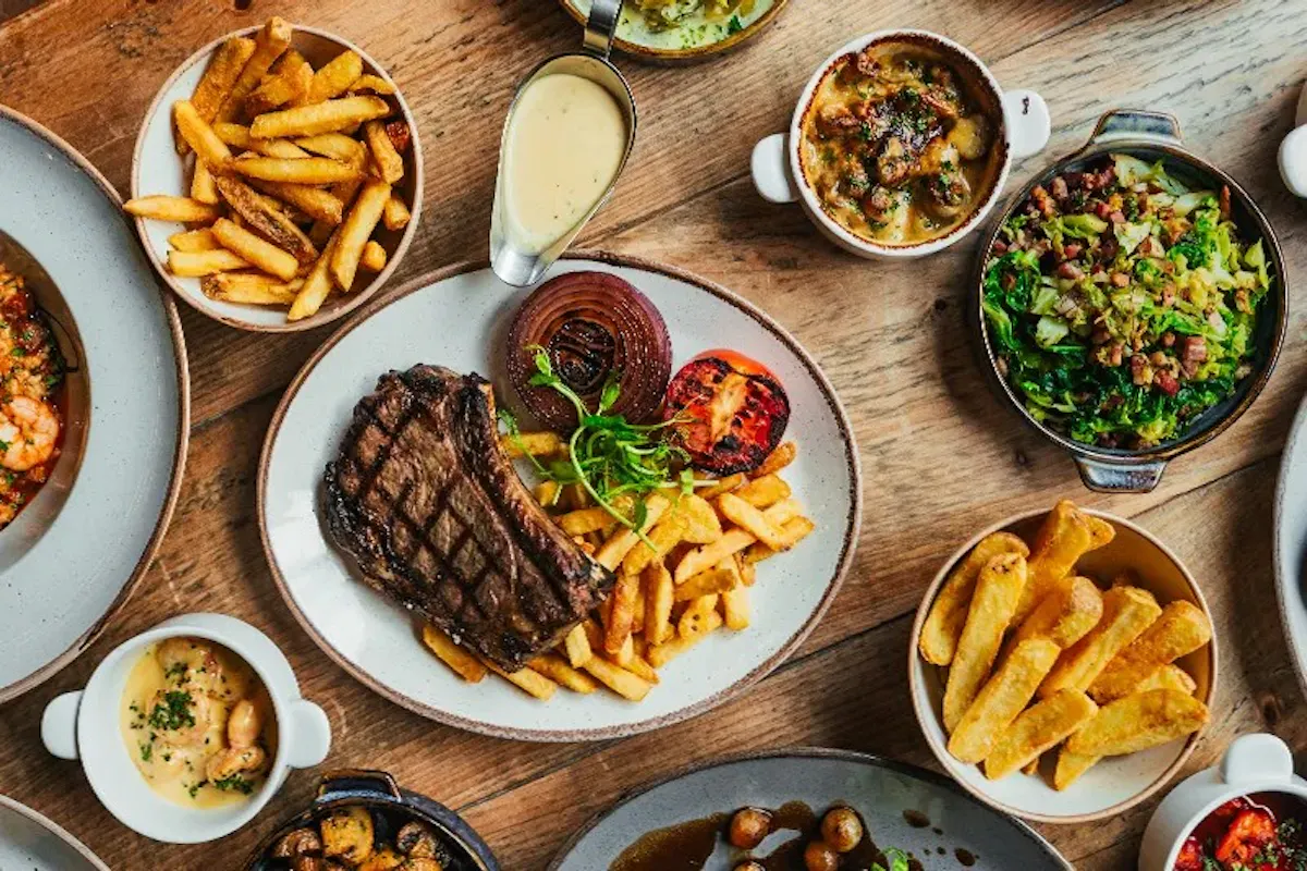 Corner Grill House