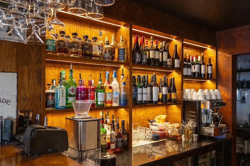 Corner Grill House