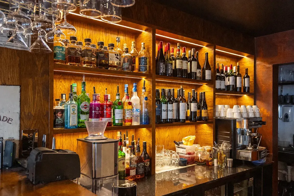 Corner Grill House