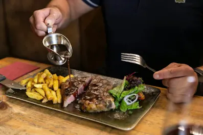 Corner Grill House