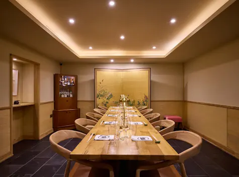 The Dining Room