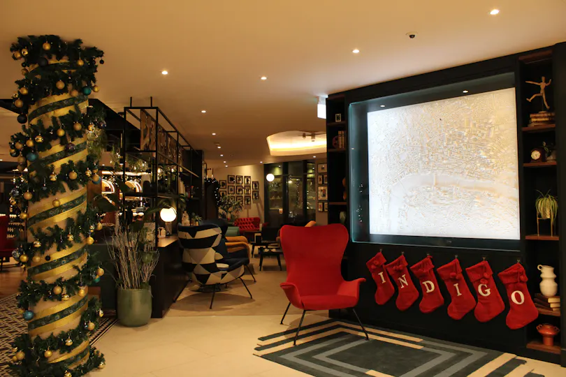 Hotel Indigo London Clerkenwell