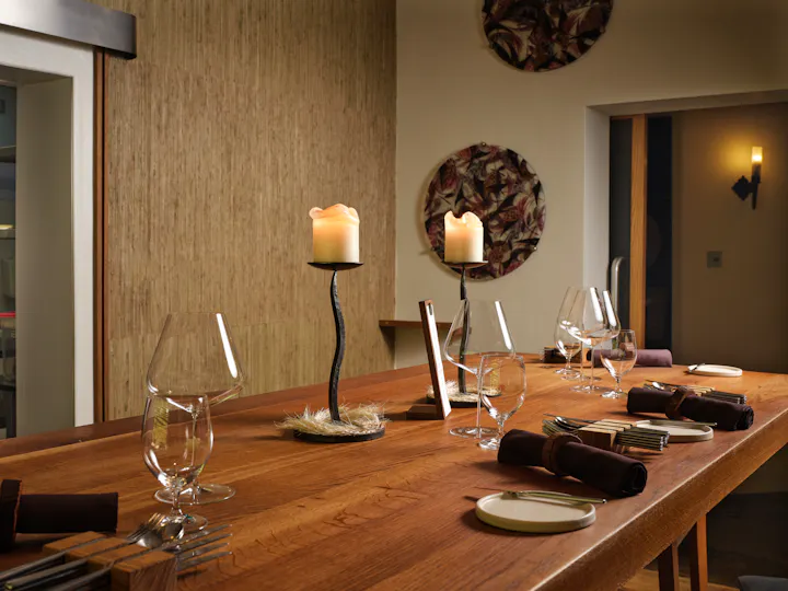 Restaurant Sat Bains with Rooms