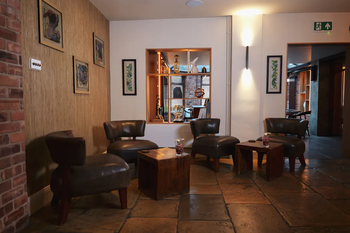 Restaurant Sat Bains with Rooms