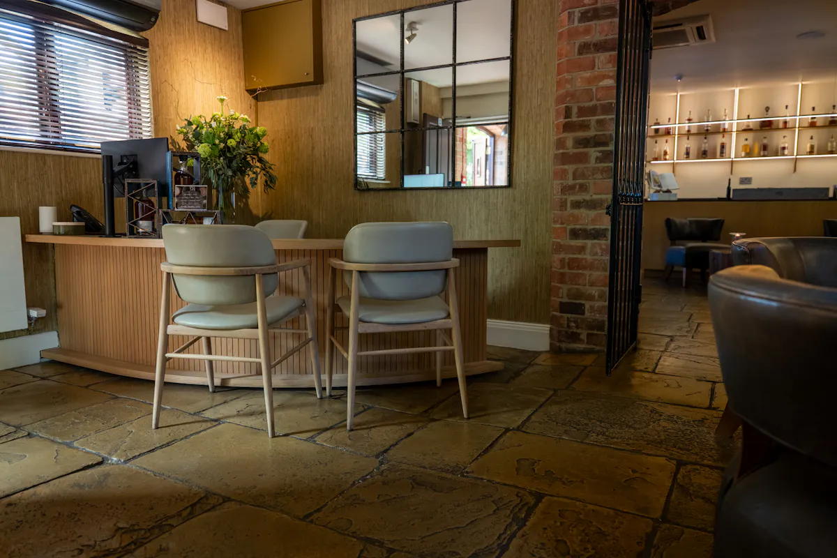 Restaurant Sat Bains with Rooms