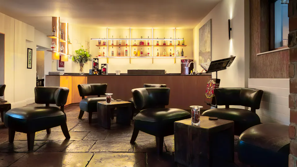 Restaurant Sat Bains with Rooms