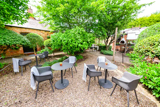 The Urban Garden 