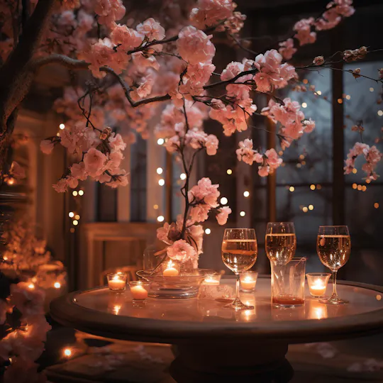 Blossom Room