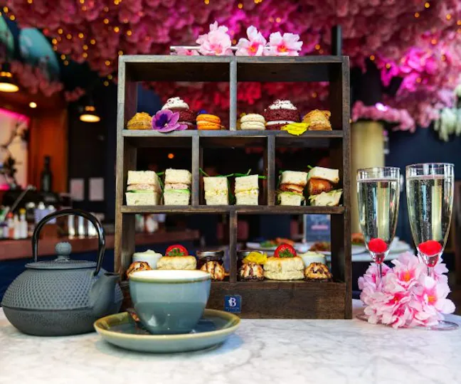 Blossom Room