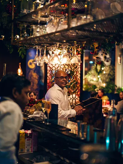 Maaya Indian Kitchen & Bar