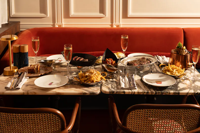 Le Petit Beefbar Edinburgh