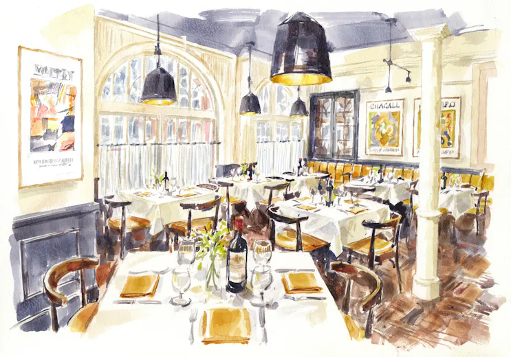 Bistro 1922