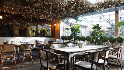 Megan's on the Hill  (Balham)