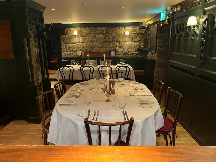 Two Fat Ladies at The Buttery