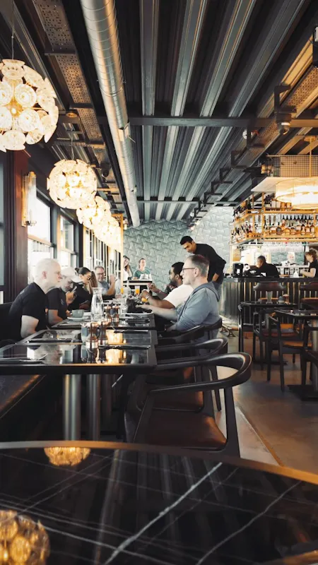 The Meeting Place