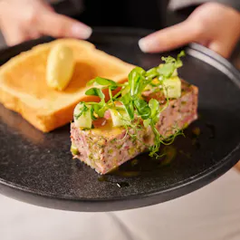 Restaurant 86 at The Lismoyne Hotel