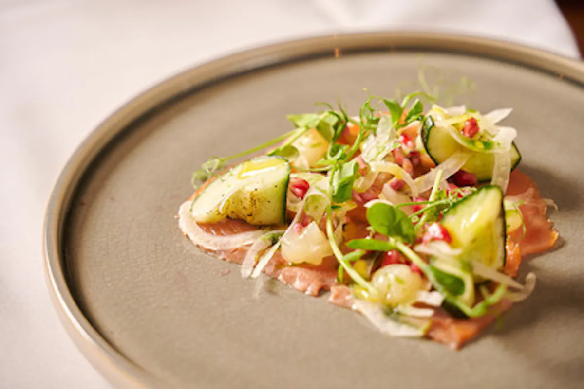 Restaurant 86 at The Lismoyne Hotel