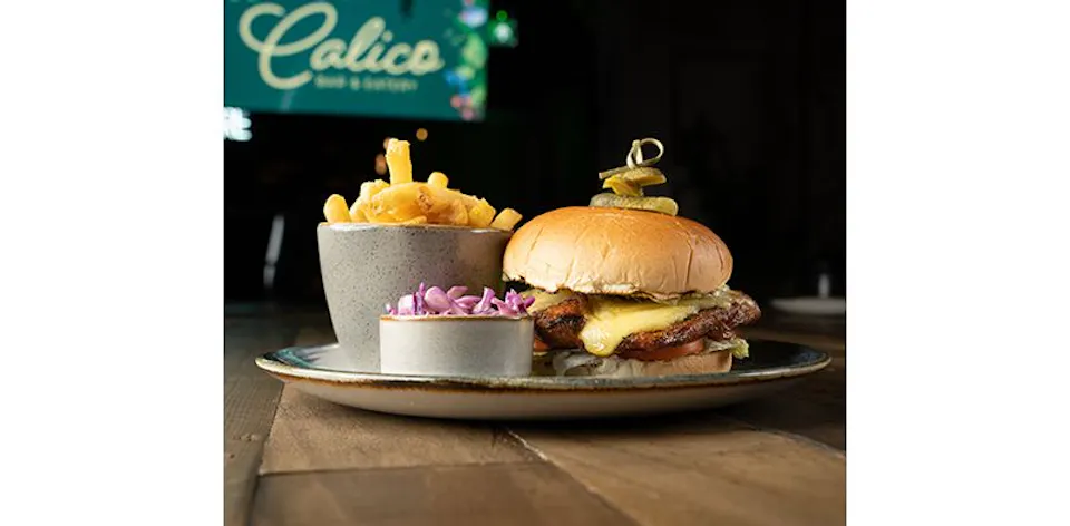 Calico Bar & Eatery