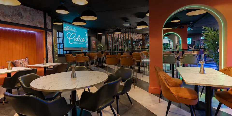 Calico Bar & Eatery