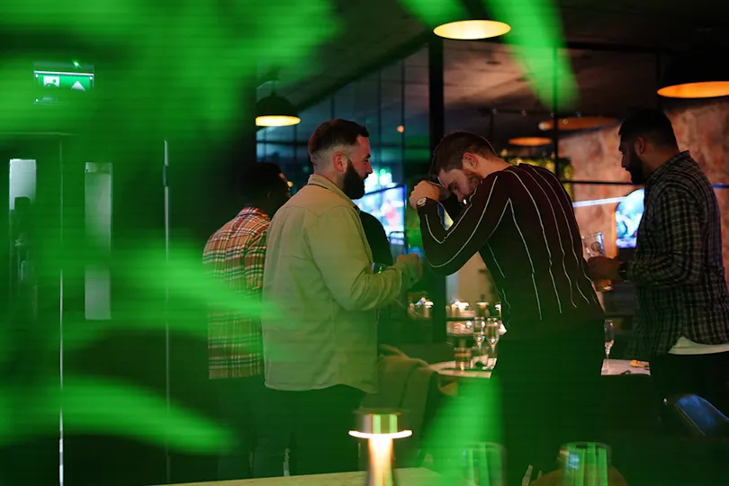 Calico Bar & Eatery