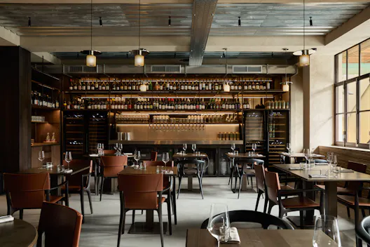 Main Restaurant