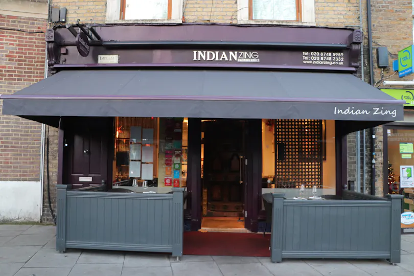 Indian Zing
