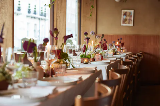 Private Dining