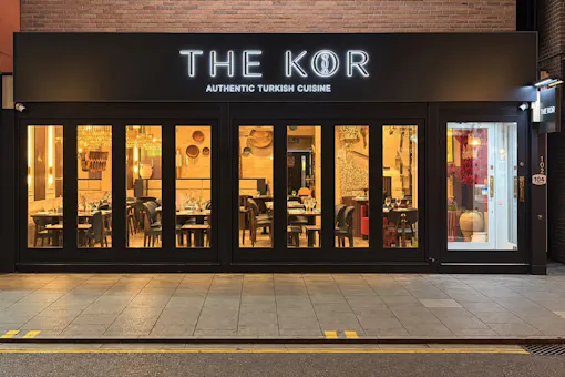 THE KOR Brentwood