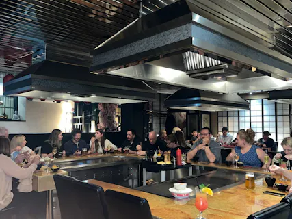 Teppanyaki Restaurant
