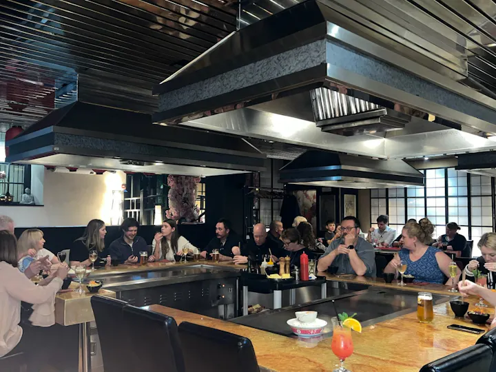 Teppanyaki Restaurant