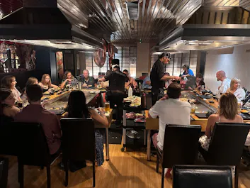 Teppanyaki Restaurant