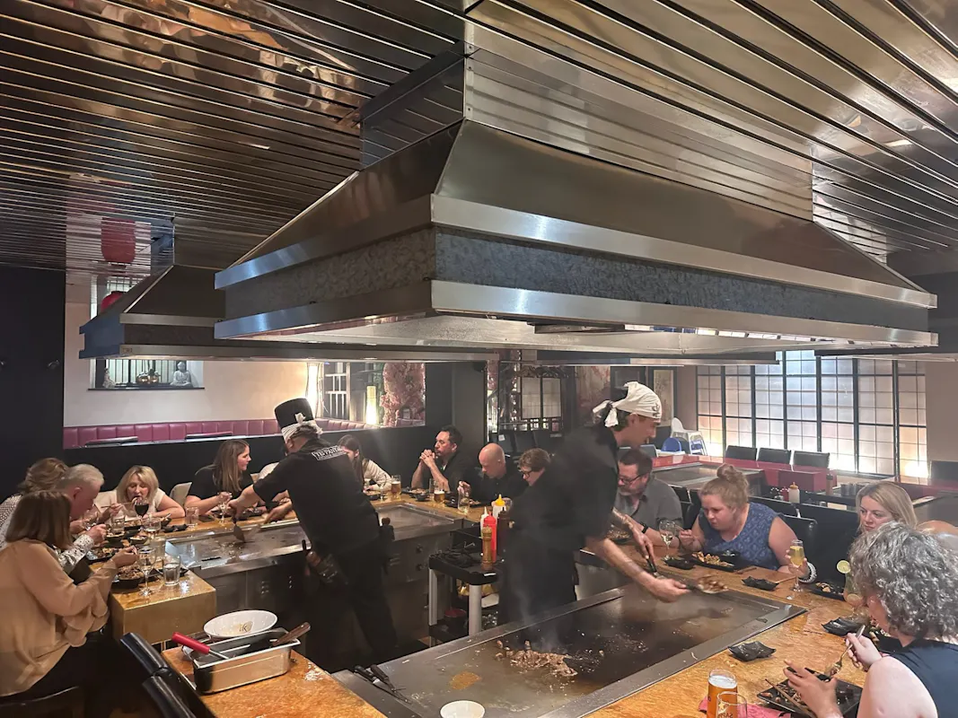 Teppanyaki Restaurant