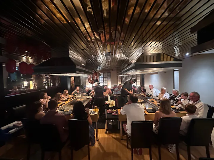 Teppanyaki Restaurant