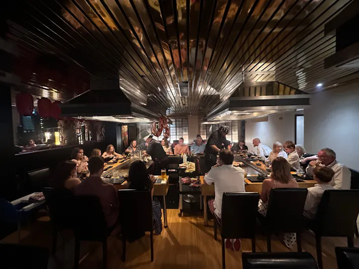 Teppanyaki Restaurant