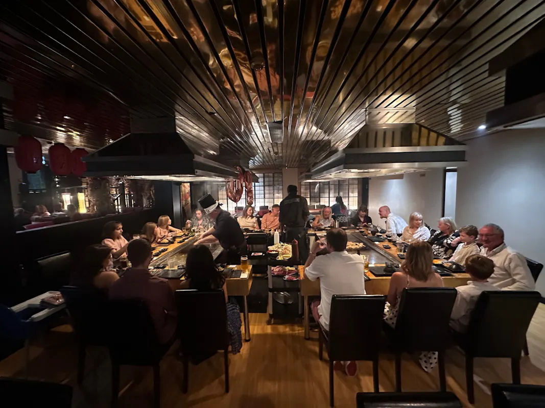 Teppanyaki Restaurant