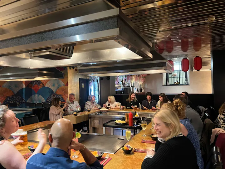 Teppanyaki Restaurant
