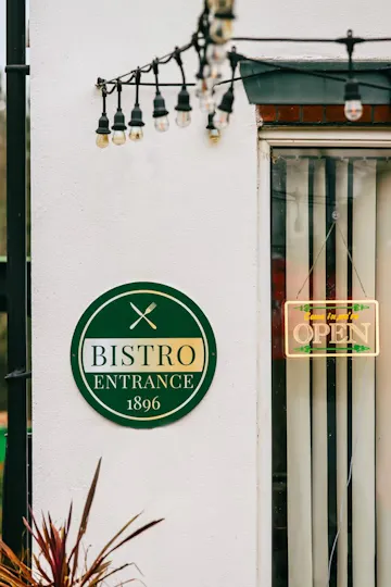 Bistro 1896 at West Derby Golf Club