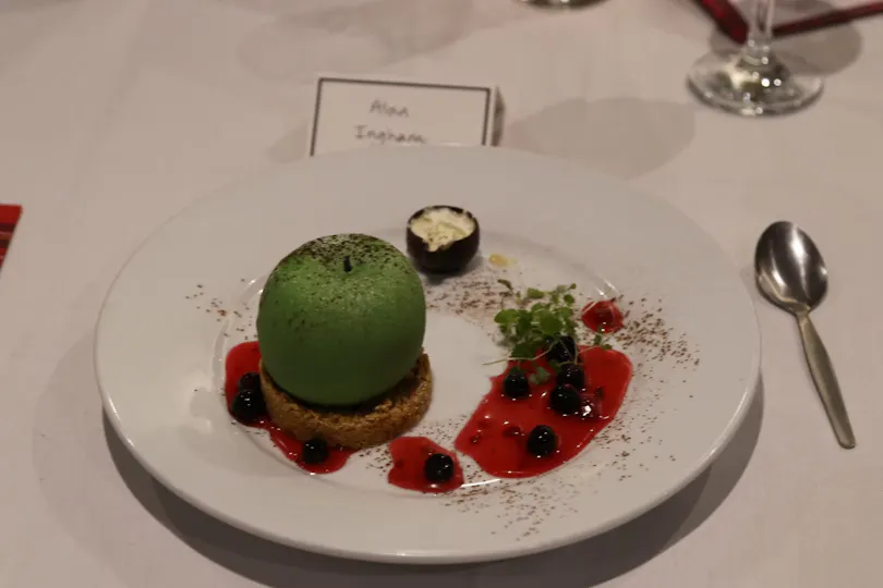 Bistro 1896 at West Derby Golf Club
