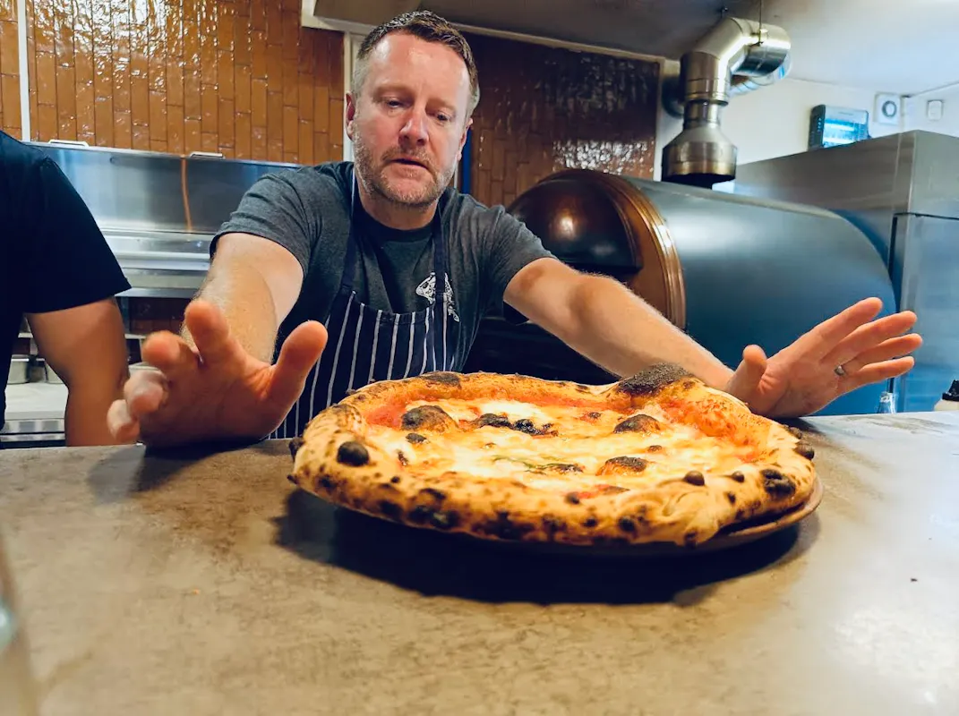 Smoke + Ash Pizza - Kings Heath