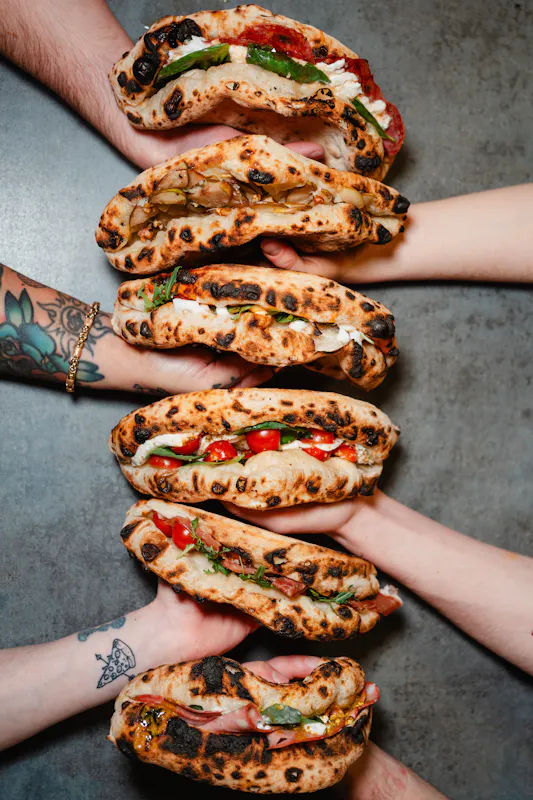 Smoke + Ash Pizza - Kings Heath
