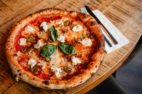 Smoke + Ash Pizza - Kings Heath