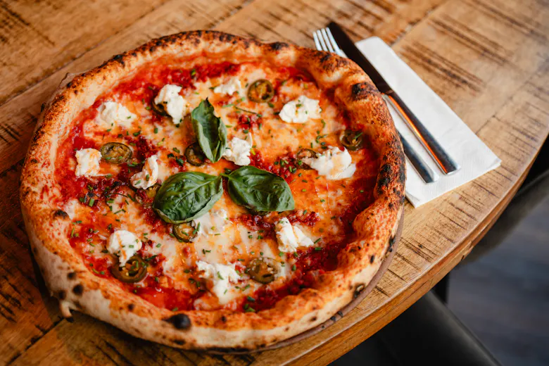 Smoke + Ash Pizza - Kings Heath