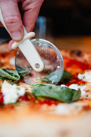 Smoke + Ash Pizza - Kings Heath