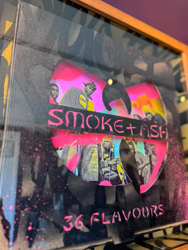 Smoke + Ash Pizza - Kings Heath