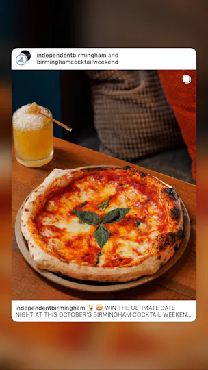 Smoke + Ash Pizza - Kings Heath