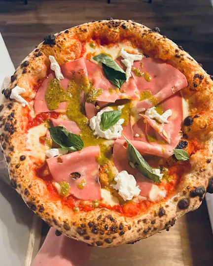 Smoke + Ash Pizza - Edgbaston