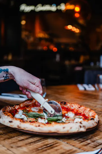 Smoke + Ash Pizza - Edgbaston