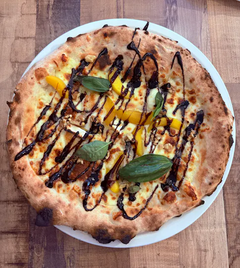 Smoke + Ash Pizza - Edgbaston